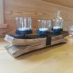 木屋 Les Du Domaine De L Esperluette *