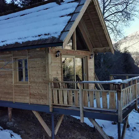 Les Du Domaine De L Esperluette * Le Lauzet-Ubaye