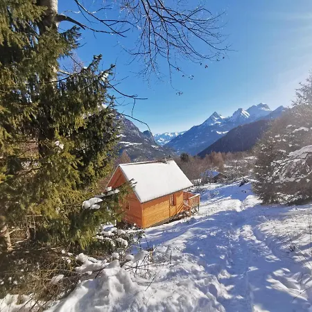 Les Du Domaine De L Esperluette * Le Lauzet-Ubaye