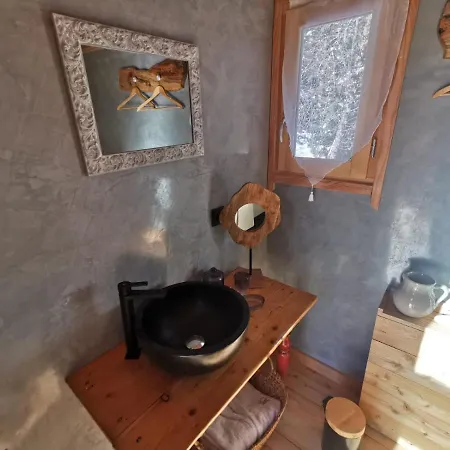 Les Du Domaine De L Esperluette Шале Le Lauzet-Ubaye