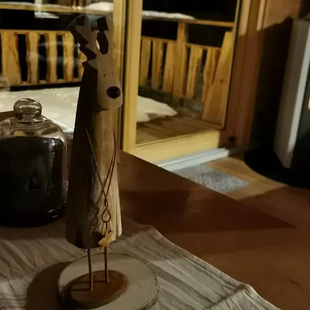 Les Du Domaine De L Esperluette Шале