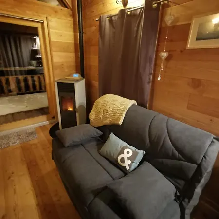 Les Du Domaine De L Esperluette * Le Lauzet-Ubaye