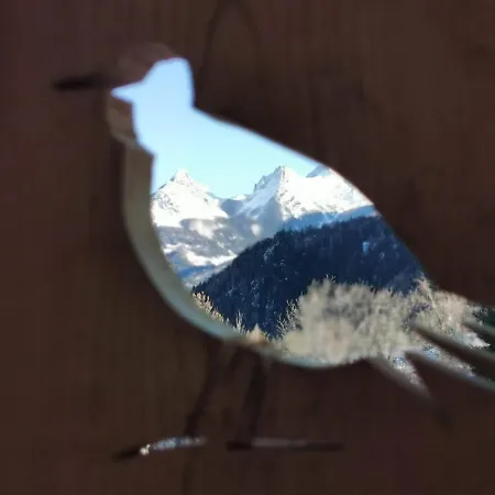 Шале Les Du Domaine De L Esperluette