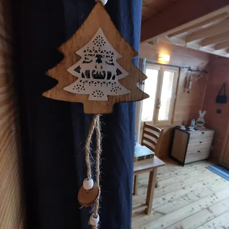 Les Du Domaine De L Esperluette * Le Lauzet-Ubaye