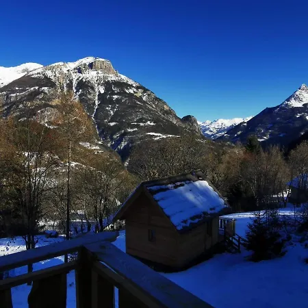 Les Du Domaine De L Esperluette Le Lauzet-Ubaye