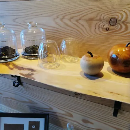 Шале Les Du Domaine De L Esperluette Le Lauzet-Ubaye