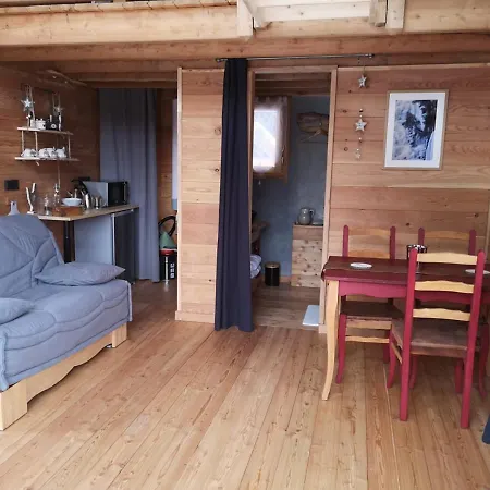 Les Du Domaine De L Esperluette * Le Lauzet-Ubaye