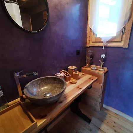 Шале Les Du Domaine De L Esperluette Le Lauzet-Ubaye