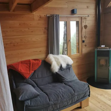 Шале Les Du Domaine De L Esperluette