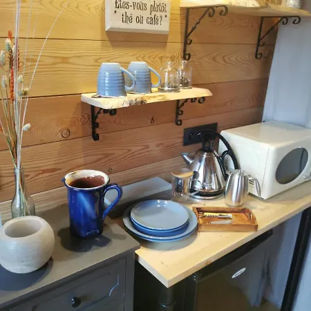 Шале Les Du Domaine De L Esperluette Le Lauzet-Ubaye