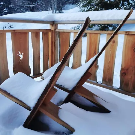 Les Du Domaine De L Esperluette * Le Lauzet-Ubaye
