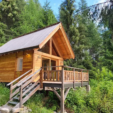 Les Du Domaine De L Esperluette Le Lauzet-Ubaye