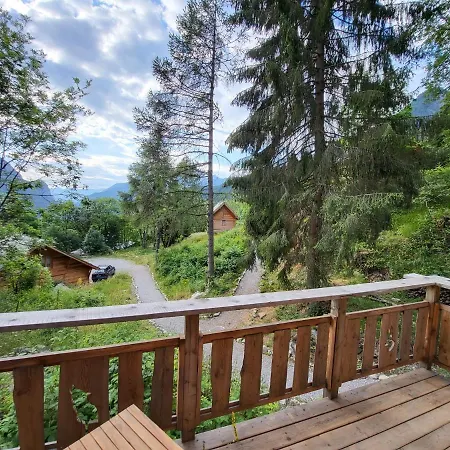 Les Du Domaine De L Esperluette * Le Lauzet-Ubaye