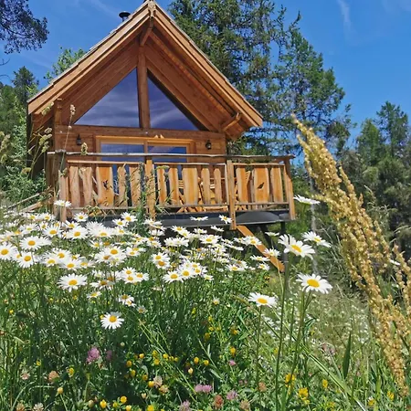 Les Du Domaine De L Esperluette Le Lauzet-Ubaye