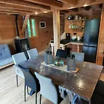 Chalet Les Du Domaine De L Esperluette *