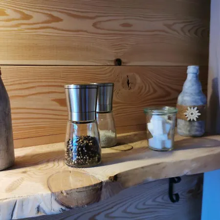 샬레 Les Du Domaine De L Esperluette