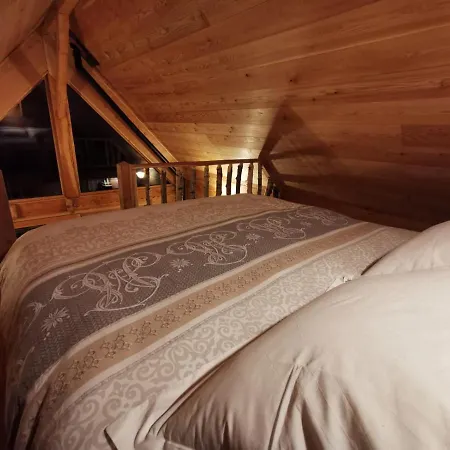 샬레 Les Du Domaine De L Esperluette *