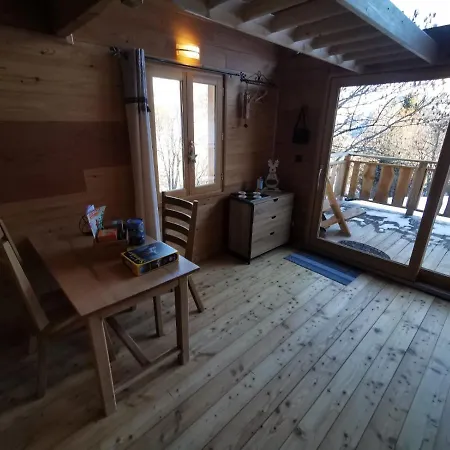 샬레 Les Du Domaine De L Esperluette *