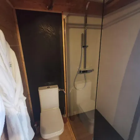 Les Du Domaine De L Esperluette 샬레