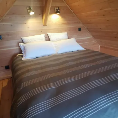 Les Du Domaine De L Esperluette Chalet