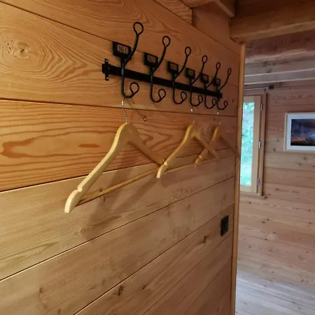 Les Du Domaine De L Esperluette Chalet *