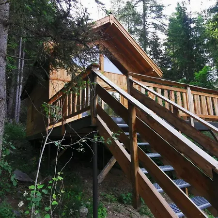 Chalet Les Du Domaine De L Esperluette