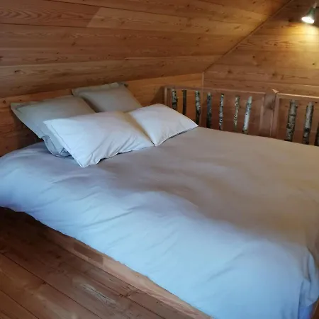 Les Du Domaine De L Esperluette Chalet