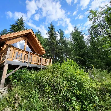 Les Du Domaine De L Esperluette Chalet *