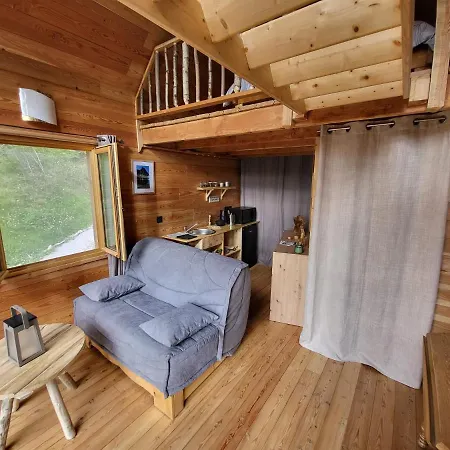 Les Du Domaine De L Esperluette Chalet Le Lauzet-Ubaye