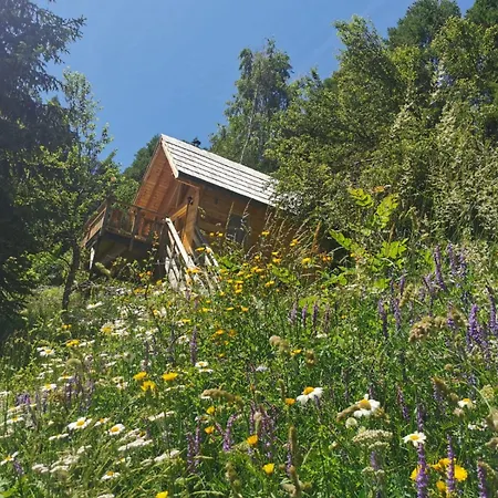 Les Du Domaine De L Esperluette Chalet Le Lauzet-Ubaye