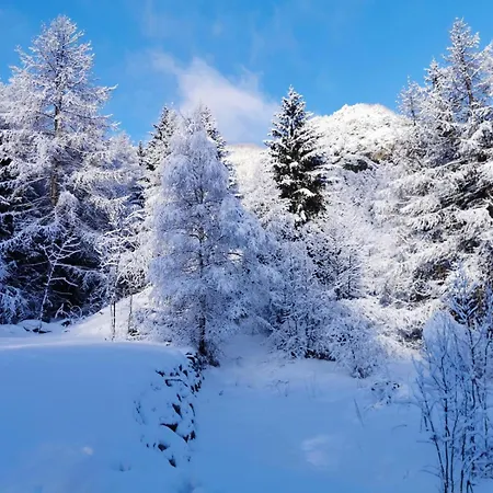 Les Du Domaine De L Esperluette Chalet Le Lauzet-Ubaye