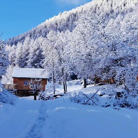 Les Du Domaine De L Esperluette Le Lauzet-Ubaye
