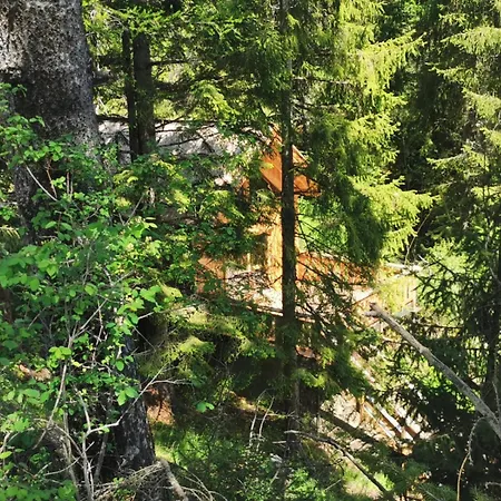 Les Du Domaine De L Esperluette Chalet