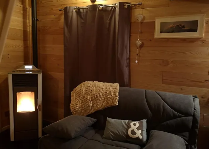 Les Du Domaine De L Esperluette Le Lauzet-Ubaye