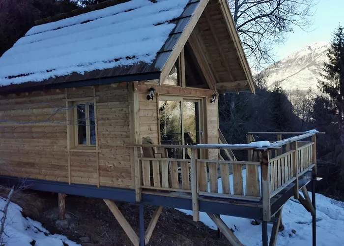 Les Du Domaine De L Esperluette * Le Lauzet-Ubaye