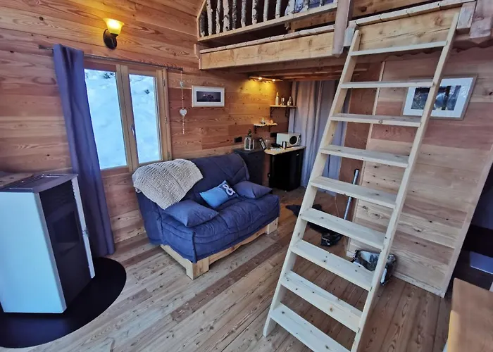 Les Du Domaine De L Esperluette * Le Lauzet-Ubaye