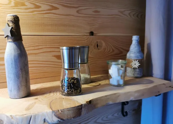 Chalet Les Du Domaine De L Esperluette