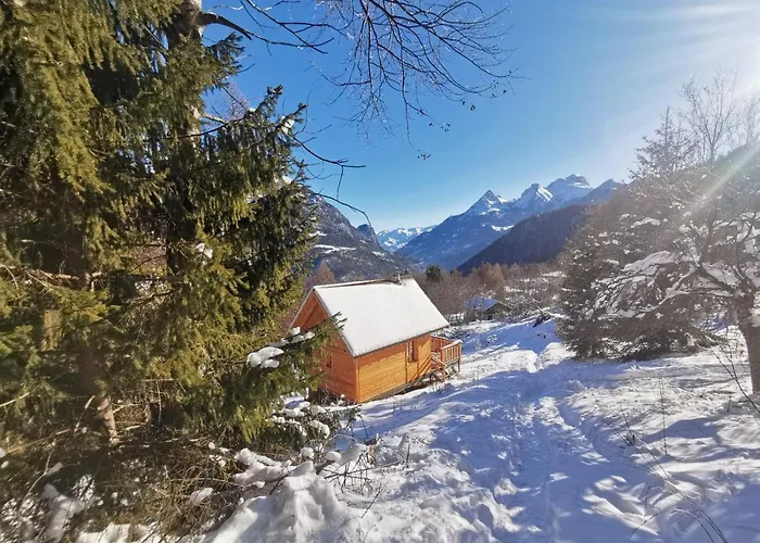 Les Du Domaine De L Esperluette * Le Lauzet-Ubaye