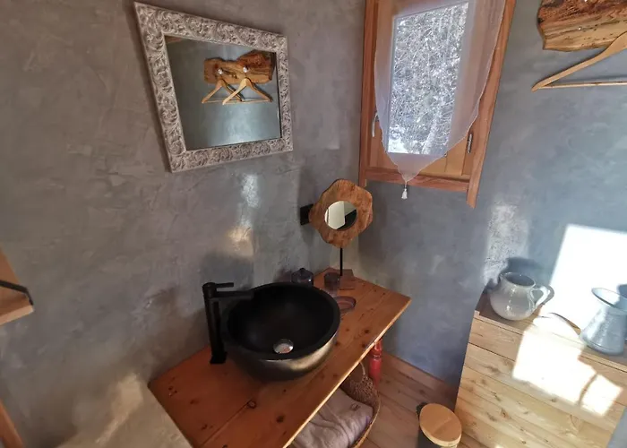 Les Du Domaine De L Esperluette Chalet Le Lauzet-Ubaye