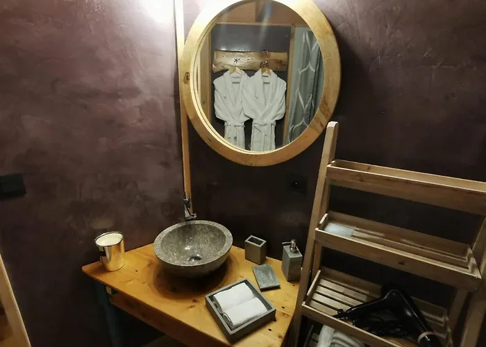 Les Du Domaine De L Esperluette Chalet