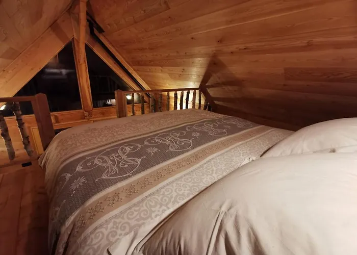 Chalet Les Du Domaine De L Esperluette *