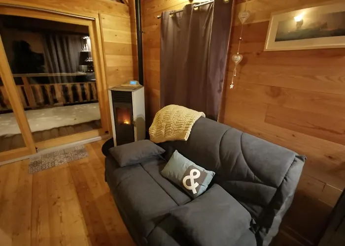 Les Du Domaine De L Esperluette * Le Lauzet-Ubaye