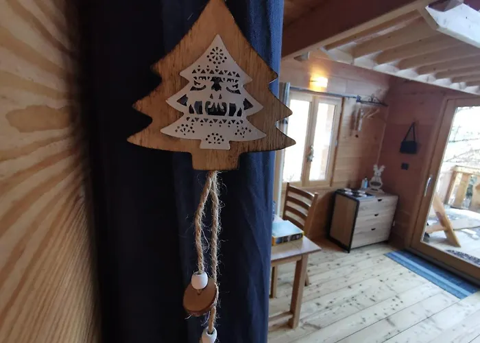 Les Du Domaine De L Esperluette * Le Lauzet-Ubaye