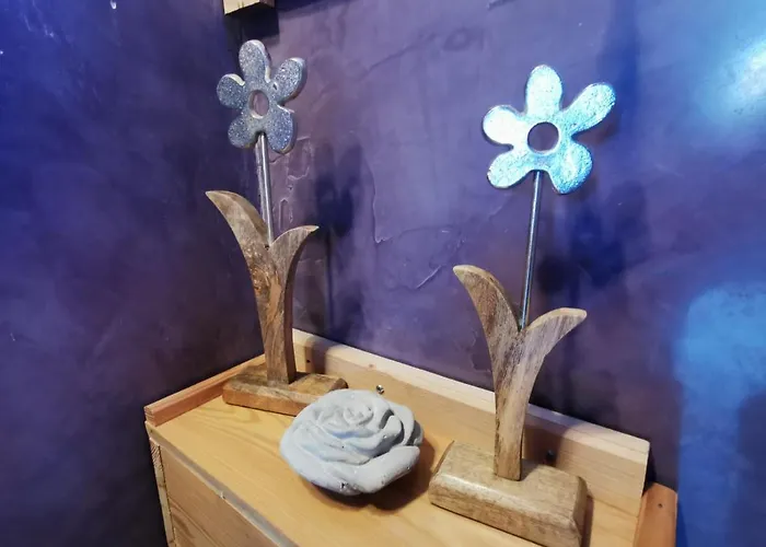 Chalet Les Du Domaine De L Esperluette Le Lauzet-Ubaye