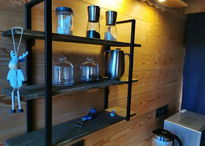 Chalet Les Du Domaine De L Esperluette *