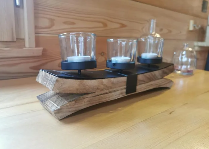 Chalet Les Du Domaine De L Esperluette *