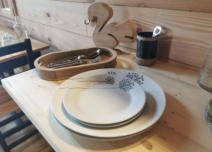 Les Du Domaine De L Esperluette * Le Lauzet-Ubaye