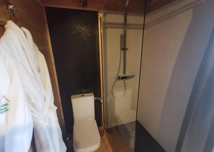 Les Du Domaine De L Esperluette Chalet