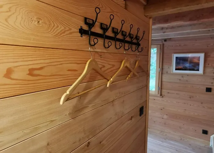 Les Du Domaine De L Esperluette Chalet *