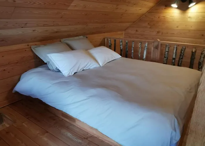 Les Du Domaine De L Esperluette Chalet